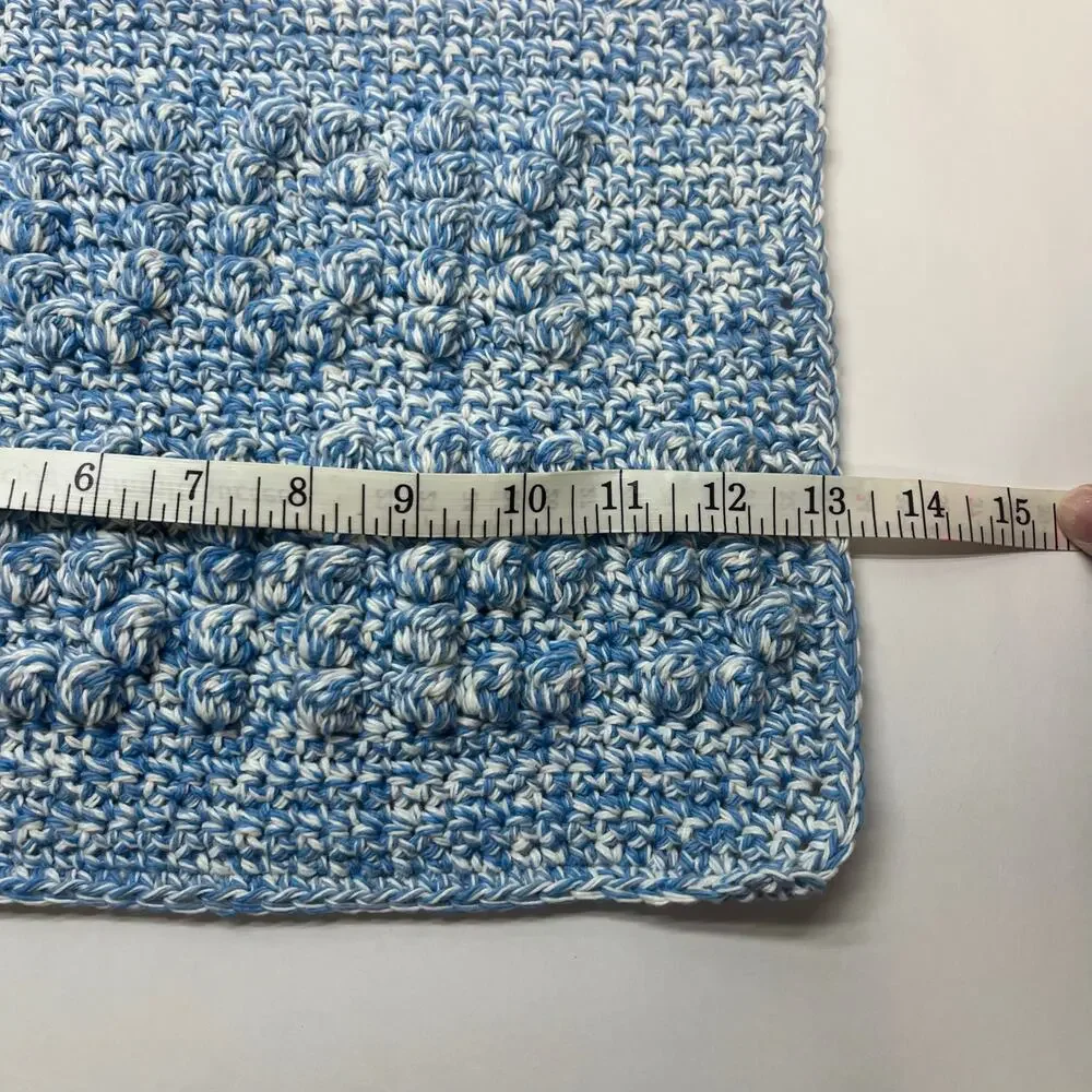 Handmade 100% cotton